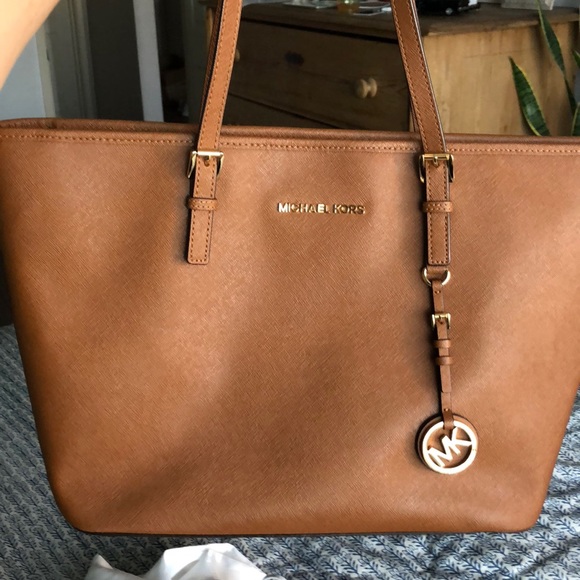 Michael Kors Jet set bag medium - Picture 2 of 6